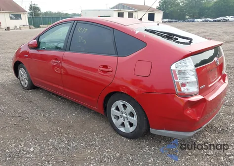 2009 Toyota Prius from USA, damaged, VIN JTDKB20U193498576
